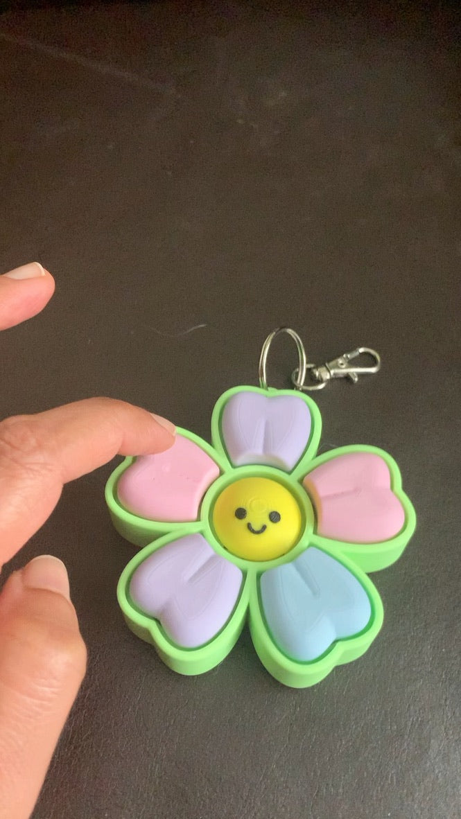 Clickie Flower Power Clicker