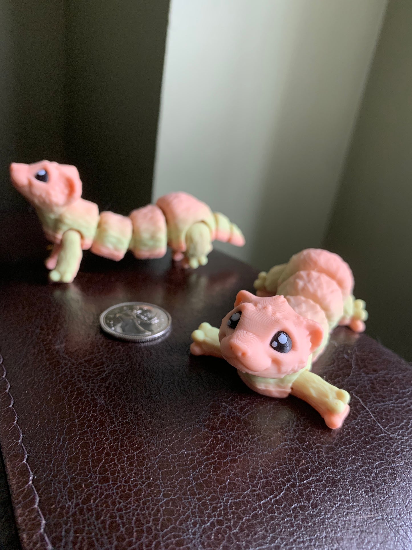 Ferret BABY Flexi Model