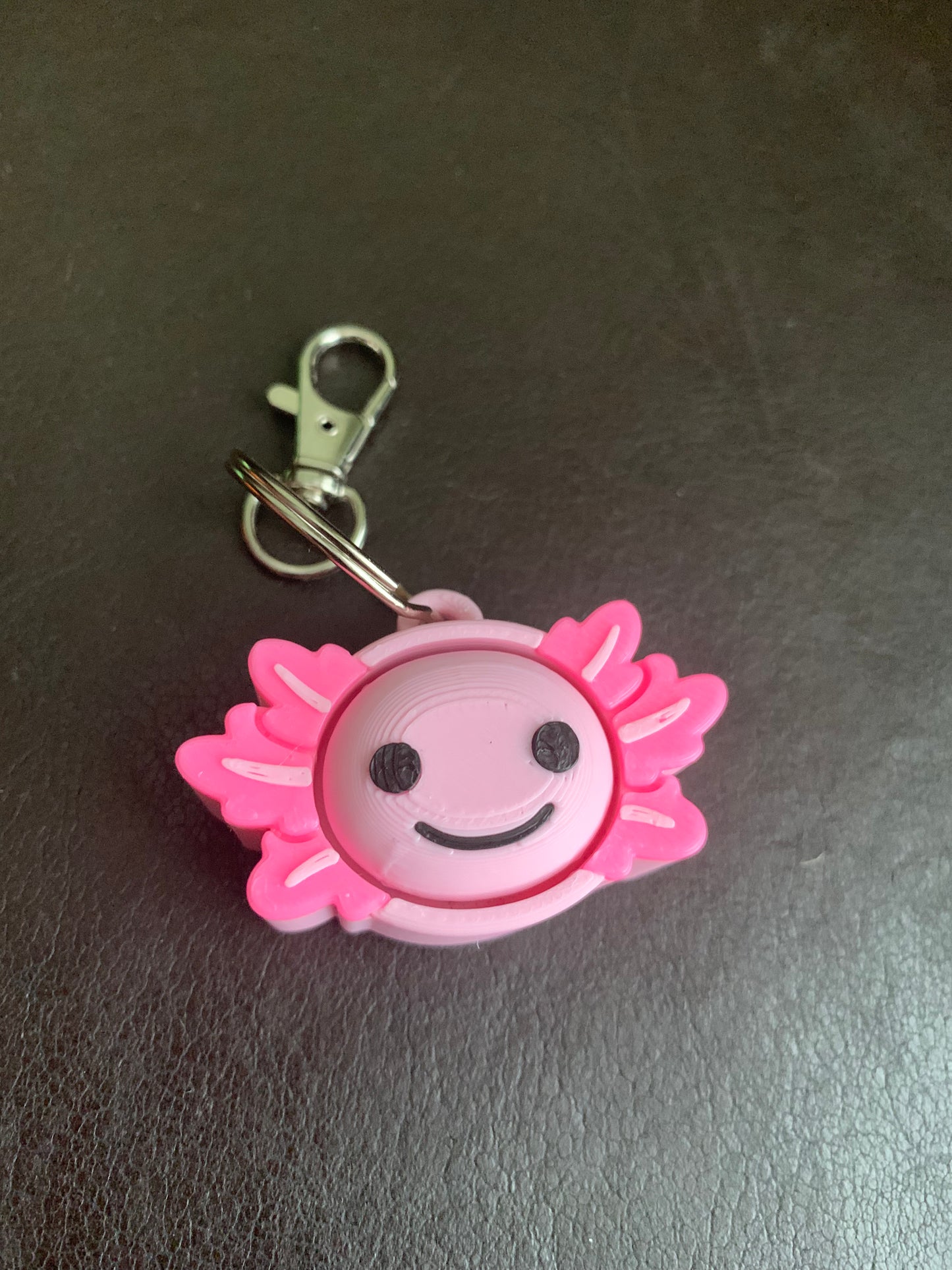 Clickie Axolotl Clicker