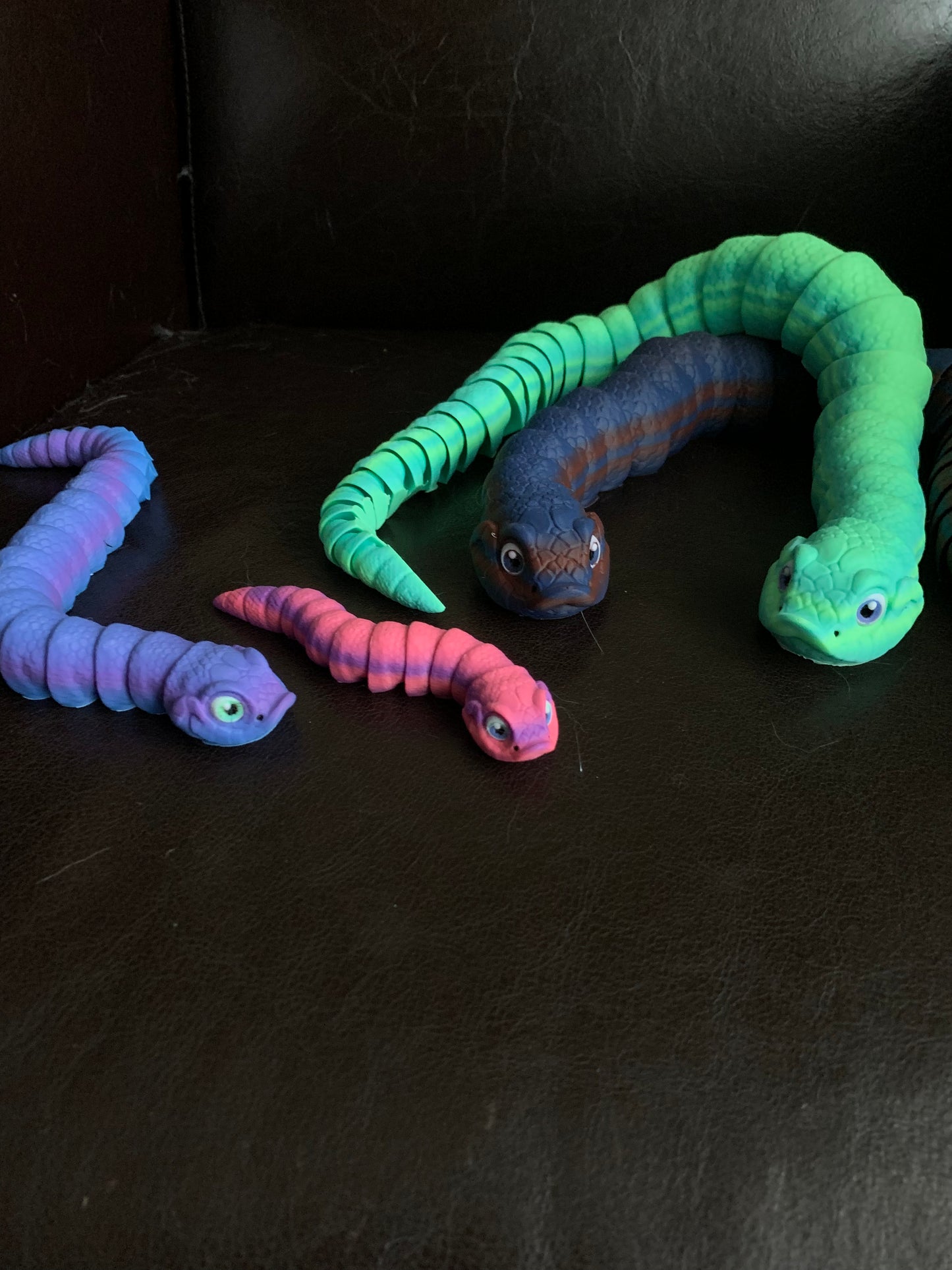 Hognose Snake Flexi Model (Large)