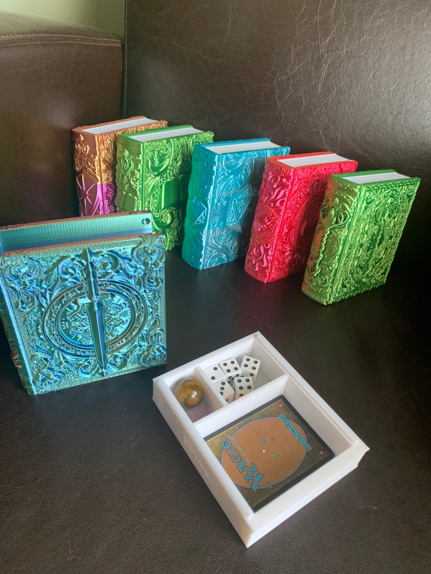 Secret Stash Book Tome - Various