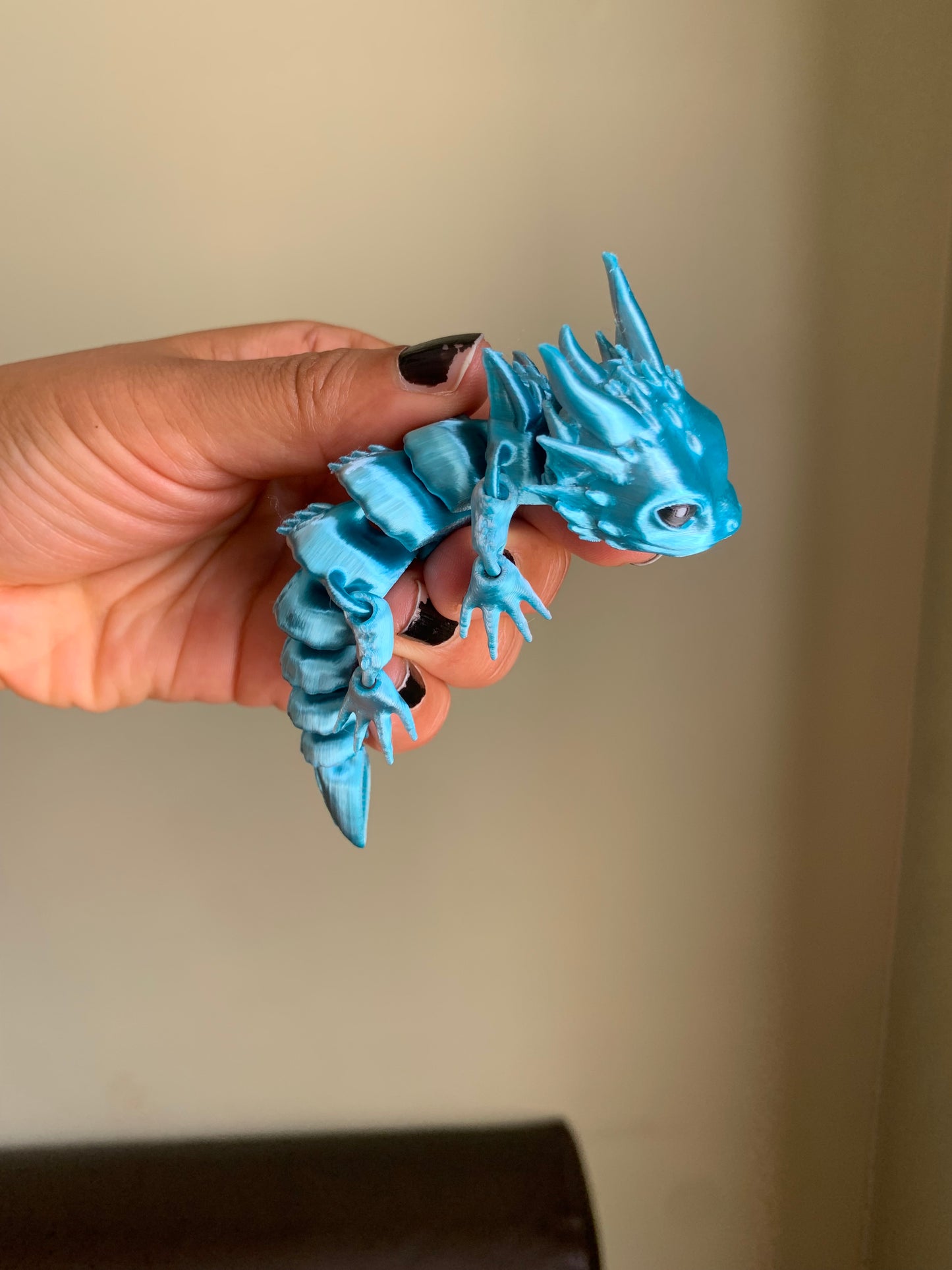 Dragon Baby Flexi