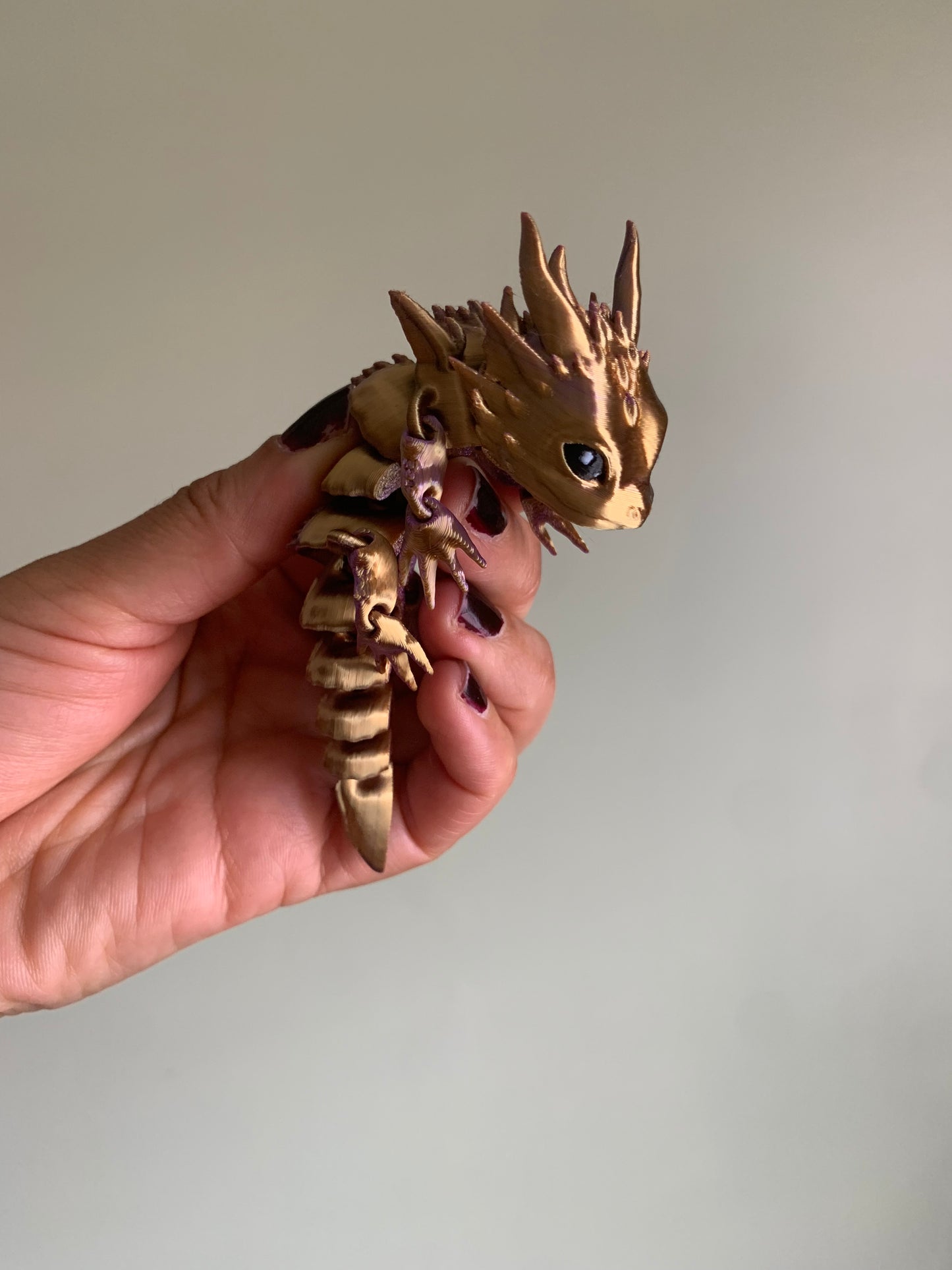 Dragon Baby Flexi