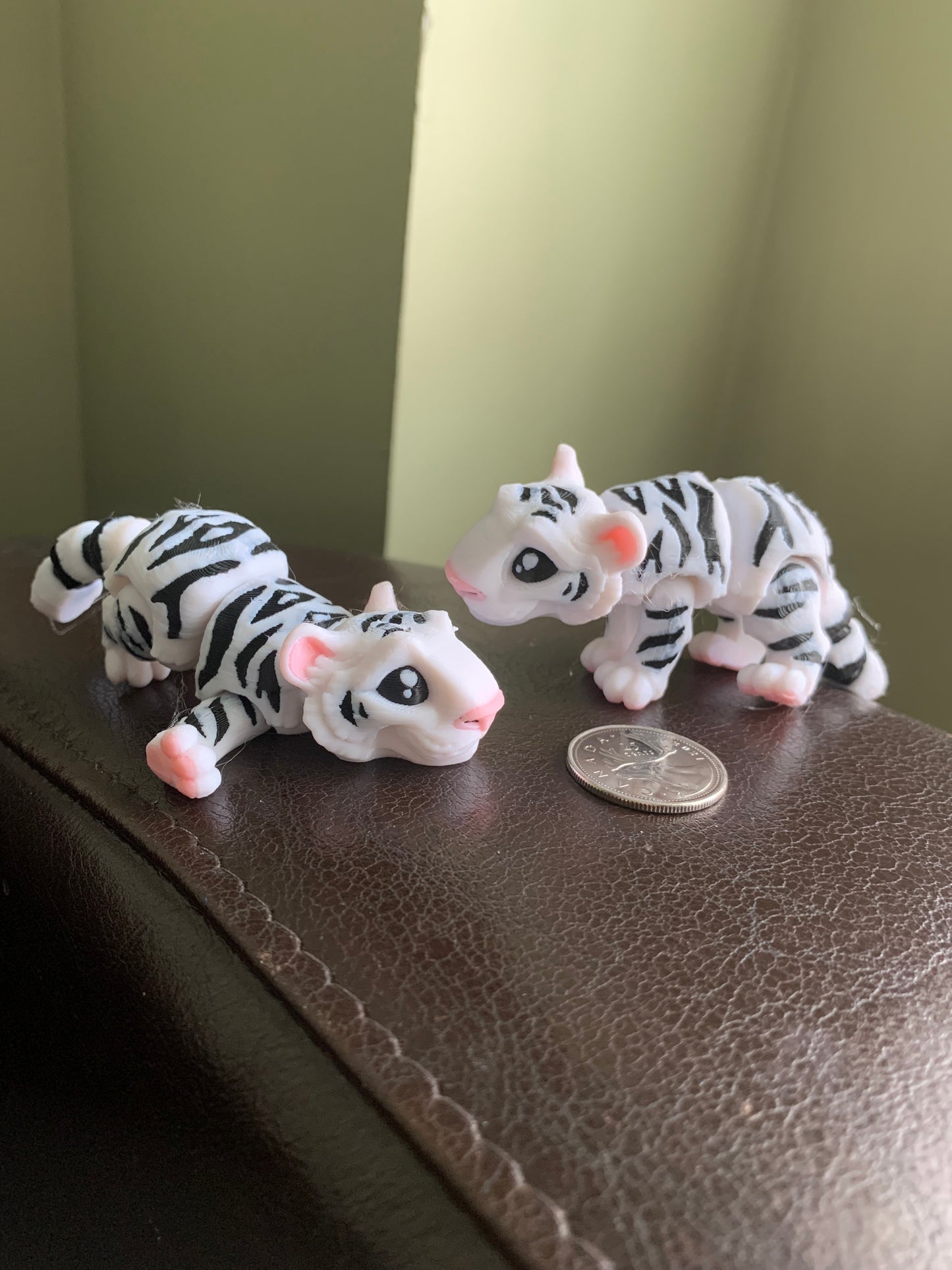 Tiger Cub Baby Flexi Fidget