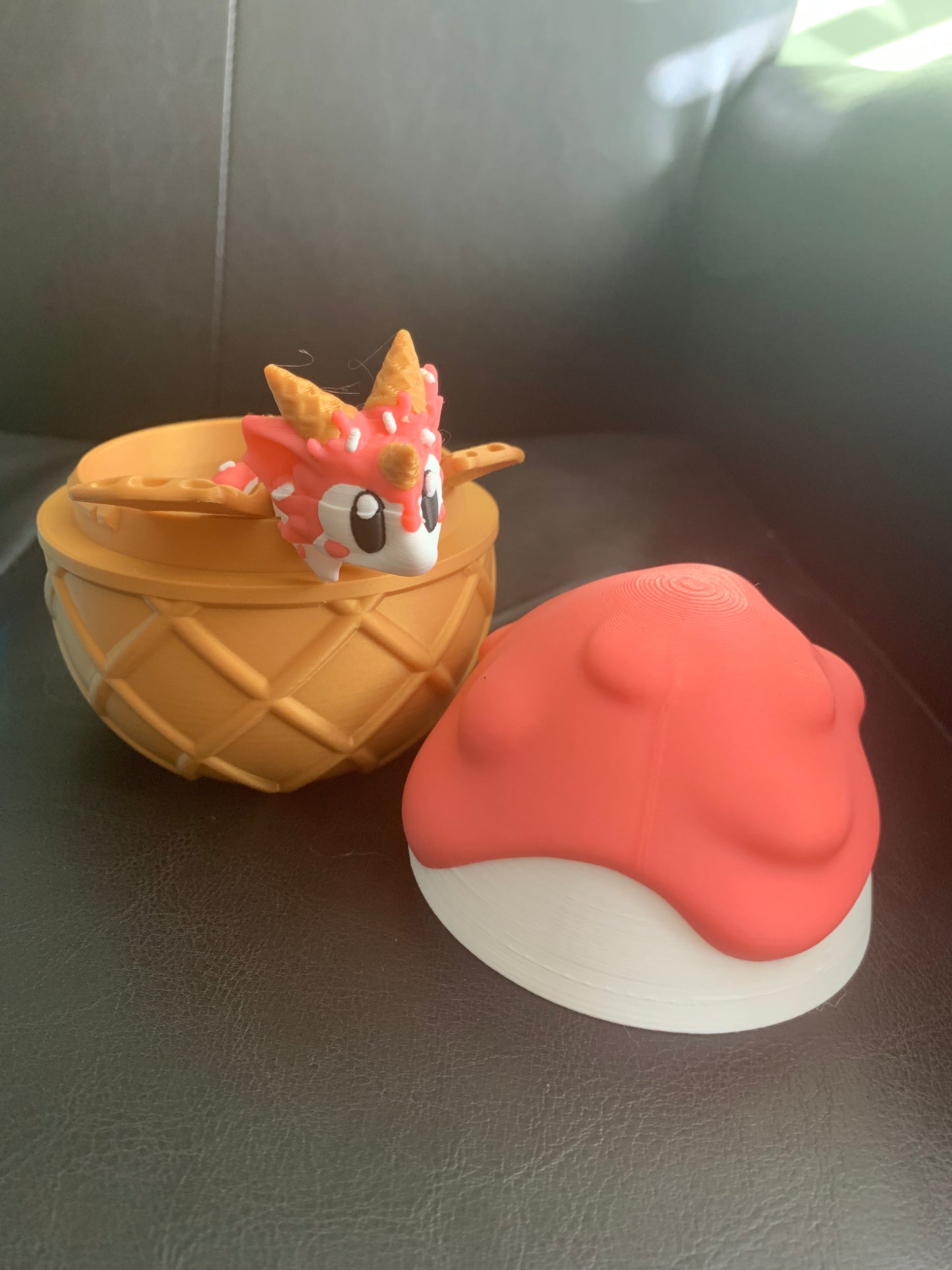 Dragon and Egg Set - Sugar Rush