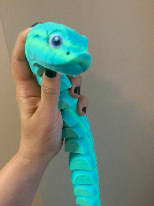 Hognose Snake Flexi Model Toy (Large)