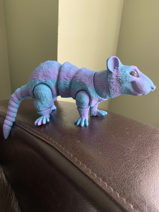 Rat Flexi Model