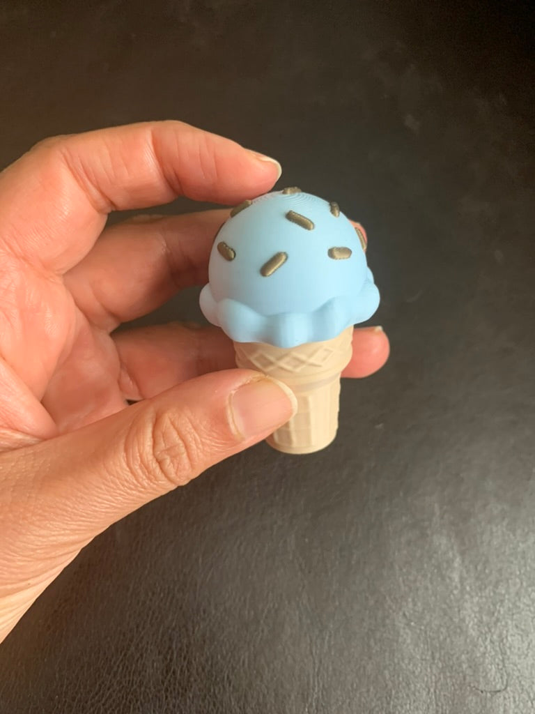 Clickie Ice-Cream Clicker