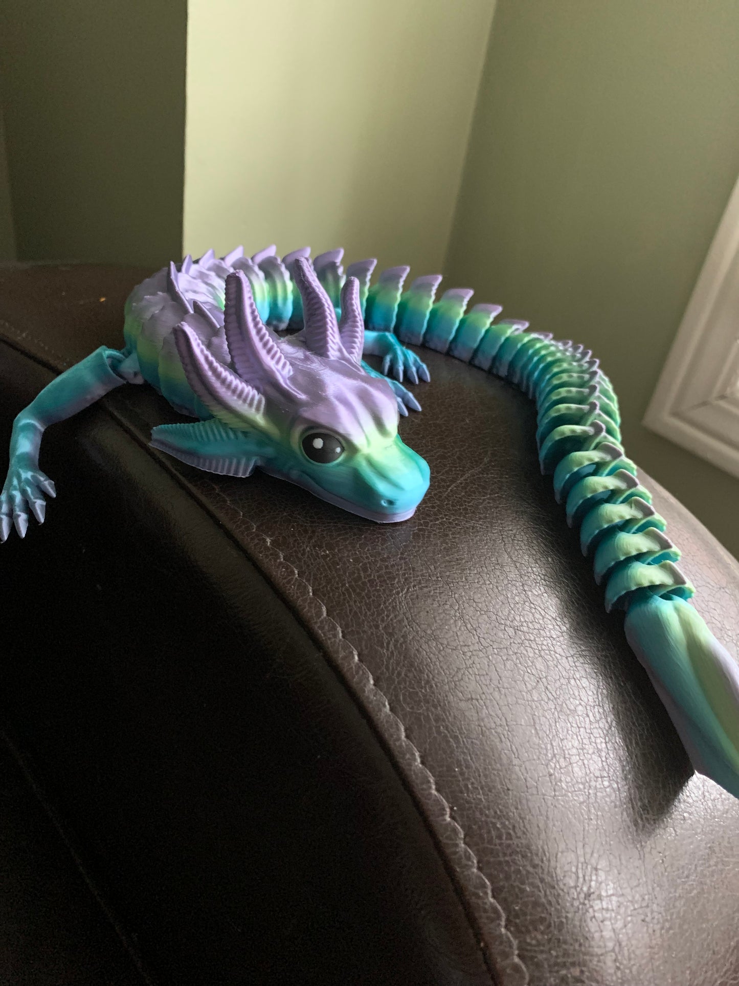 Dragon Flexi Model Toy