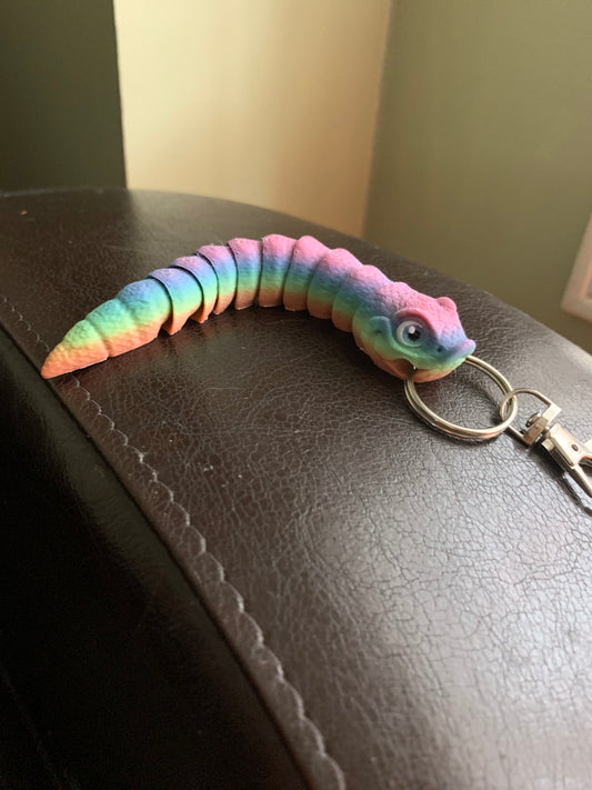 Keychain Hognose Snake