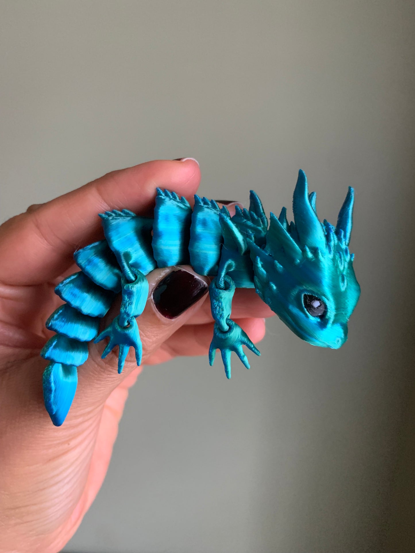 Dragon Baby Flexi