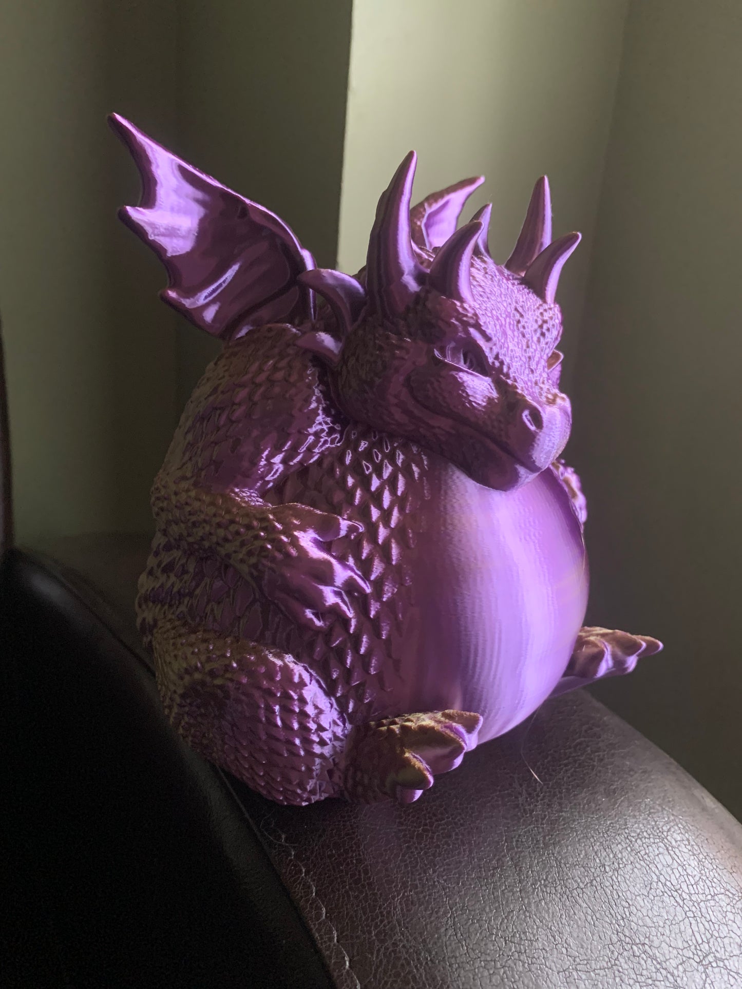 Chonky Dragon Coin Bank