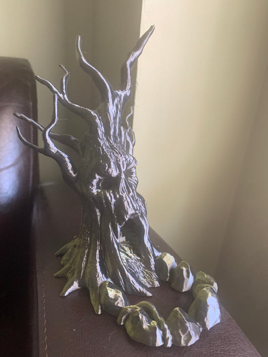 Haunted Hollow Dice Tower