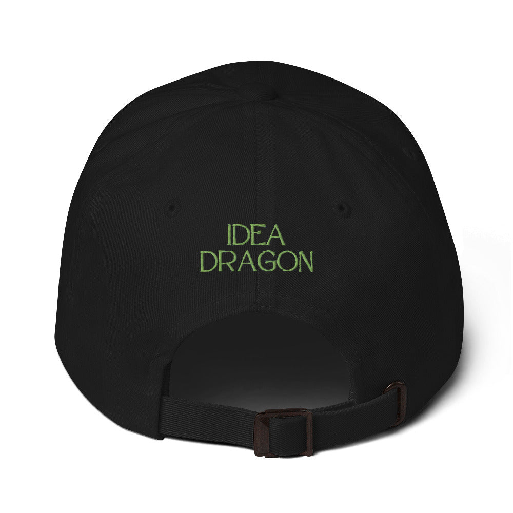 Idea Dragon hat